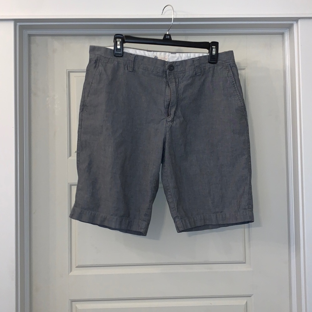 J. Crew 100% Cotton Shorts Mens